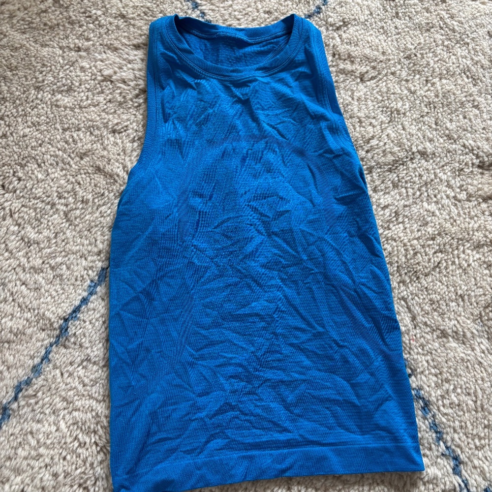 Lululemon Racerback Tank Top